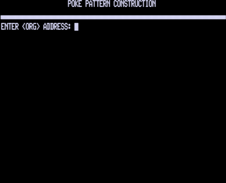 Screen shot